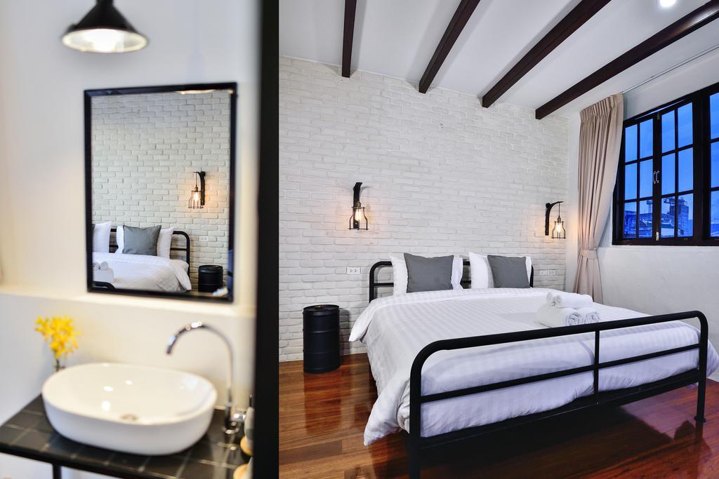 The Rommanee Classic Guesthouse Пхукет Номер фото