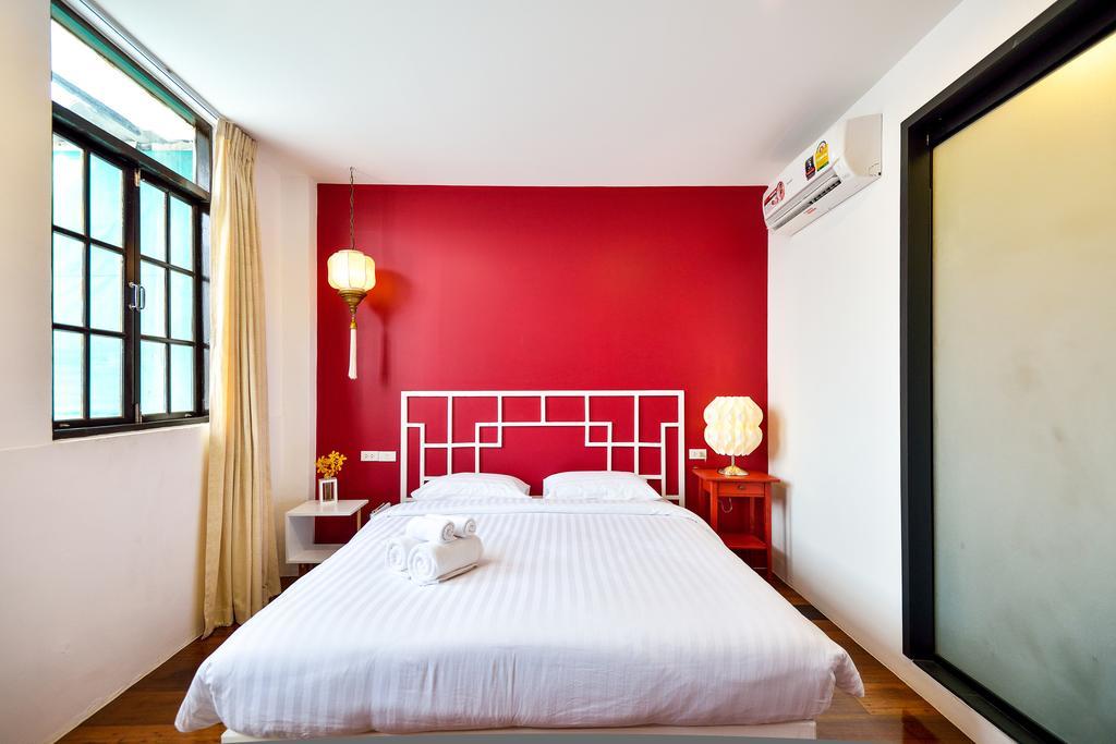 The Rommanee Classic Guesthouse Пхукет Номер фото