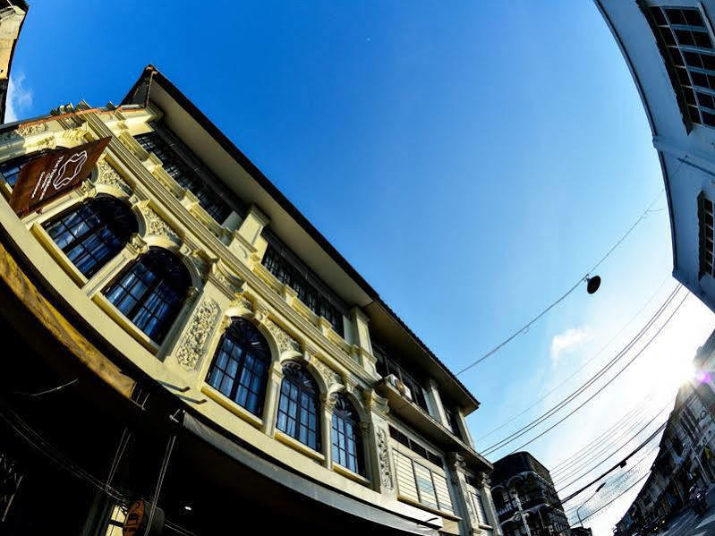 The Rommanee Classic Guesthouse Пхукет Экстерьер фото