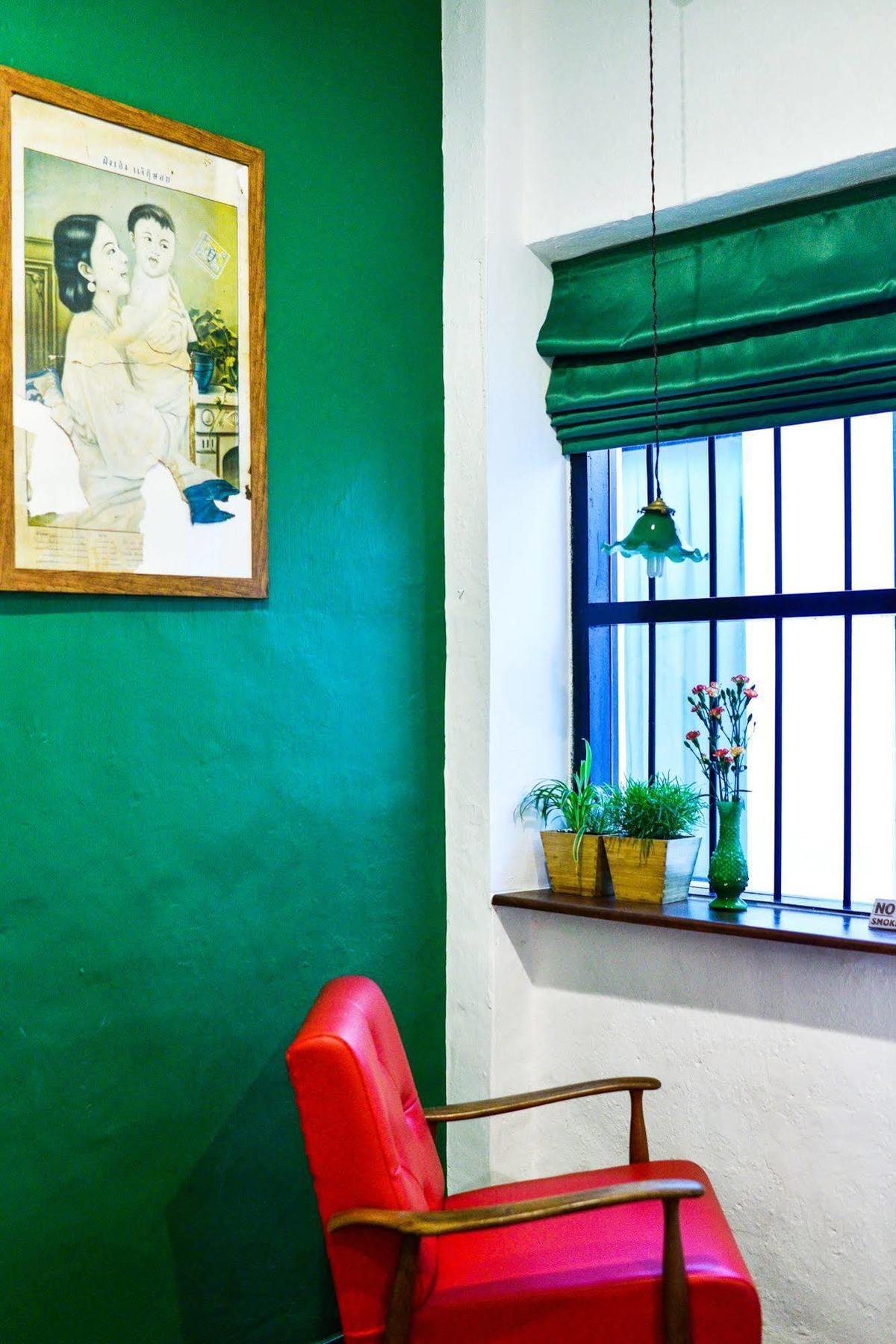 The Rommanee Classic Guesthouse Пхукет Экстерьер фото
